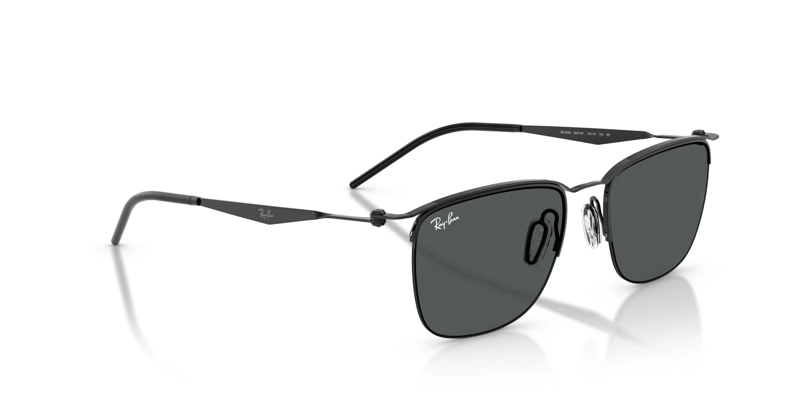 Ray-Ban 8550 Sunglasses - view 9